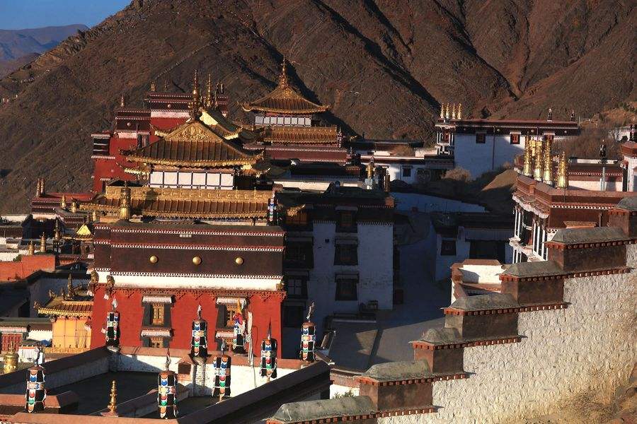 转好运必须去的几个古寺！@东哥@视觉中国