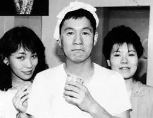 73岁北野武宣布离婚,净身出户也要离婚