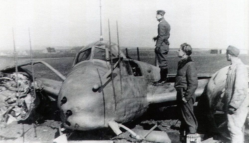 谁说丑飞机就不会飞？德国Ju.88“全能战机”书写的传奇