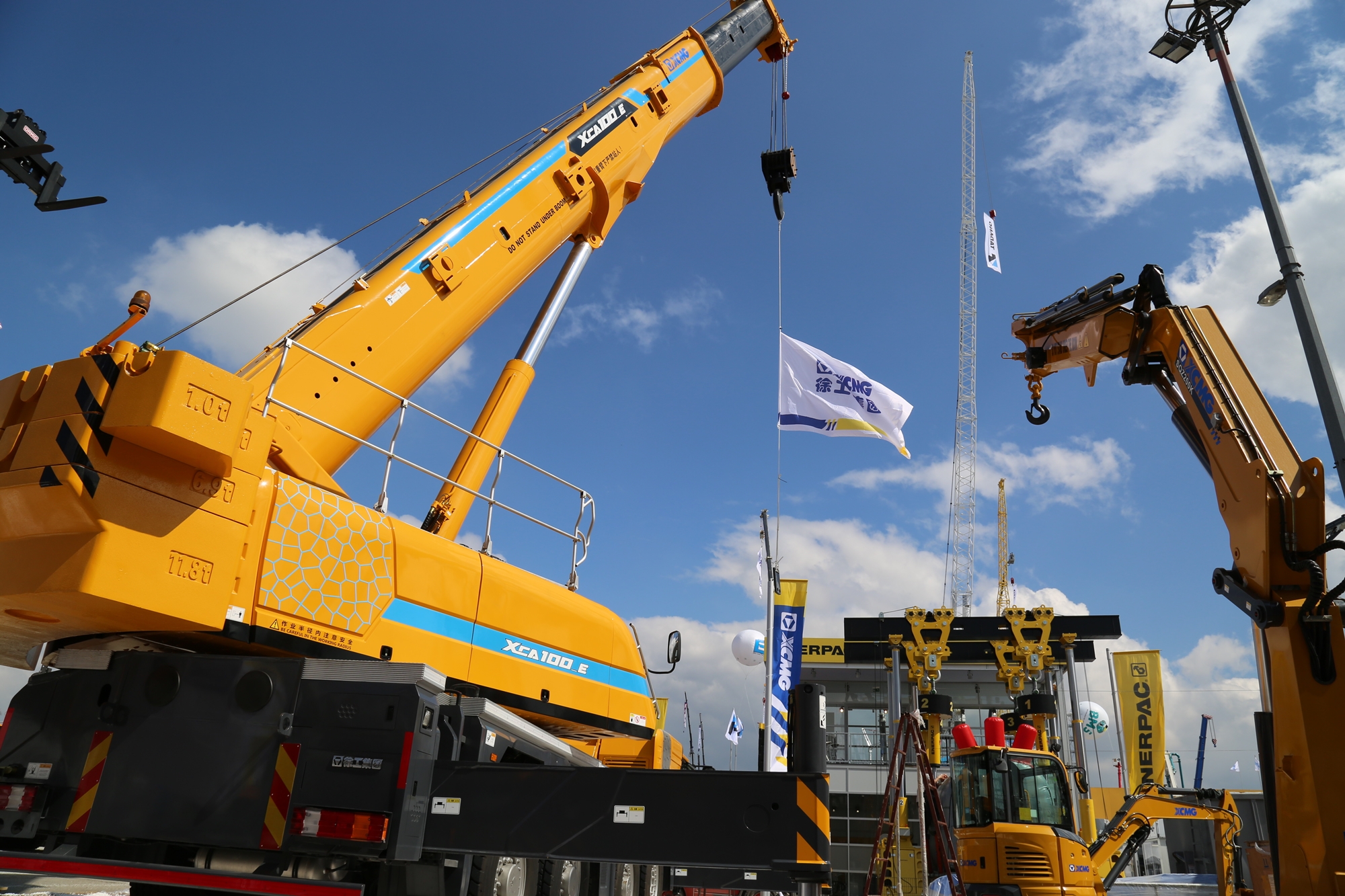 德国与中国机械制造比较,中国机械第一强