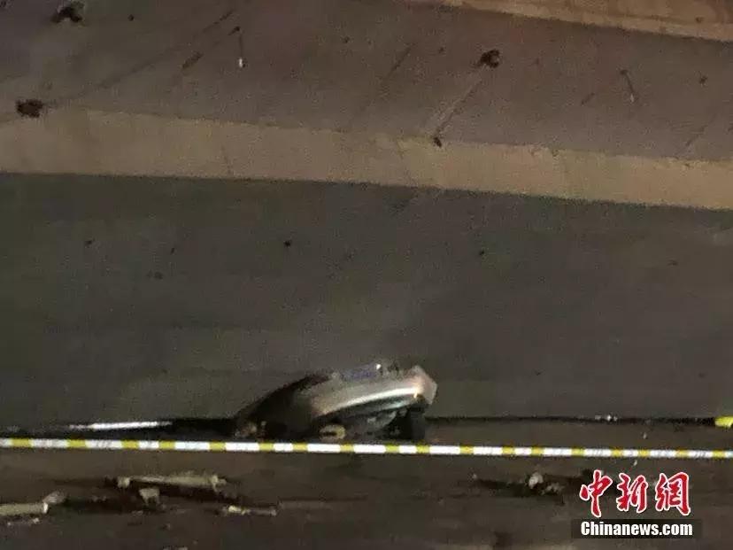 无锡高架侧翻3死2伤是谁负责,无锡高架桥侧翻事故导致3死2伤