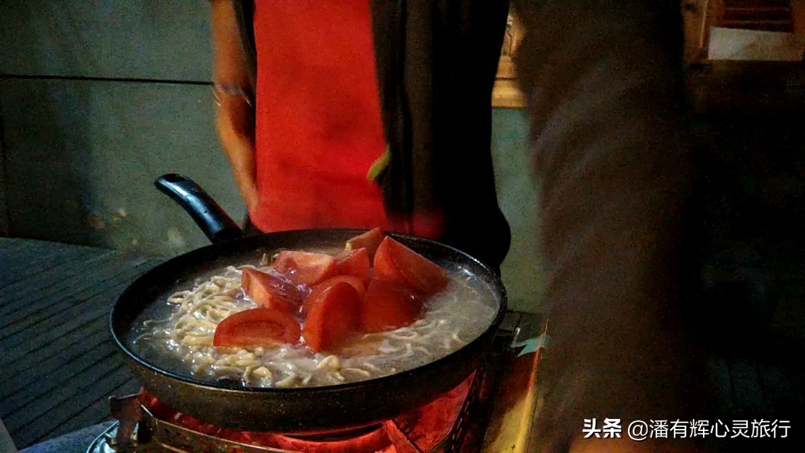 徒步第76天，做主播到现在有些粉丝不喜欢给我刷网上的礼物