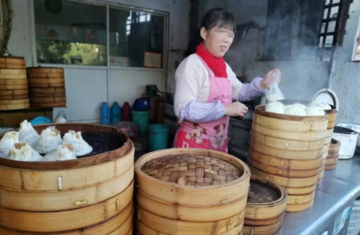 镇江市包子店生意火的店,镇江包子铺