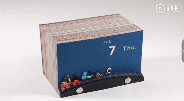 撕出新境界，便签纸又卖断货，除了清水寺居然还撕出了整个日本！