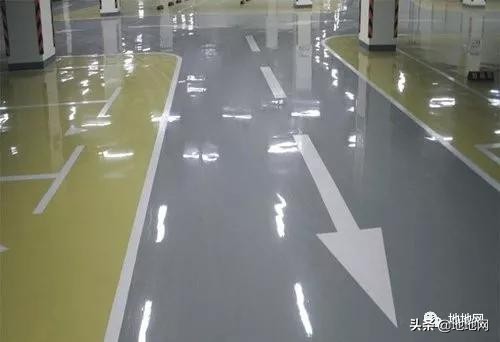 地坪漆公司有没有前景,地坪漆销售有前景吗