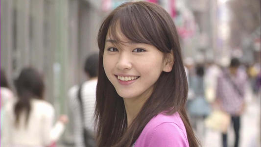 美女日推写真之日本小姐姐比美