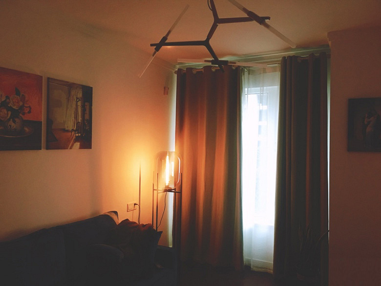 30岁女性独自装修,独居女孩的单身小屋布置设计