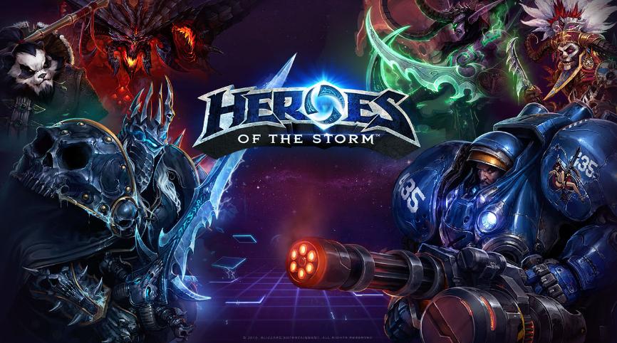 风暴英雄：从入门到精通到破防到弃坑