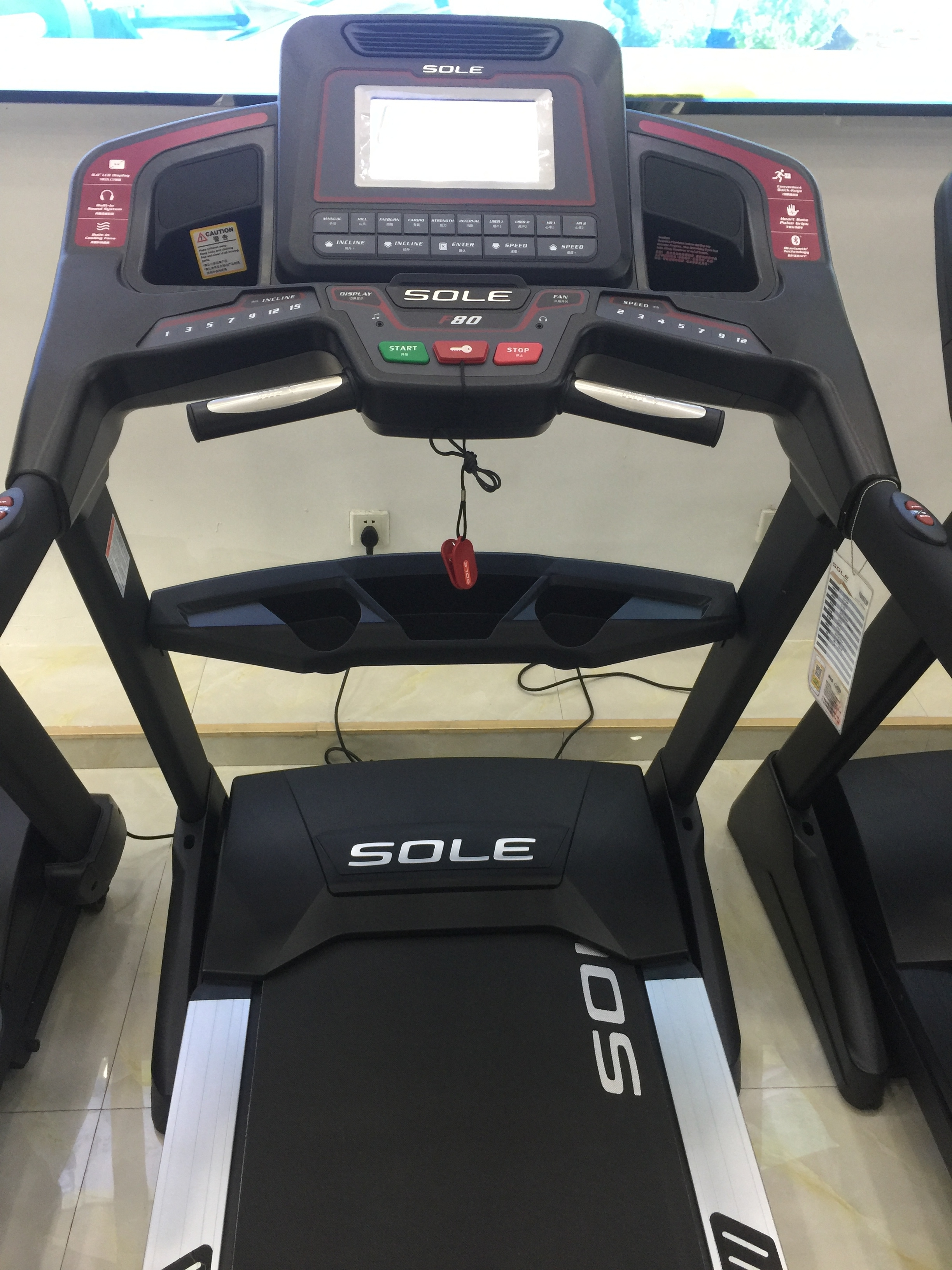 速尔f80max跑步机,速尔跑步机哪款最适合家用