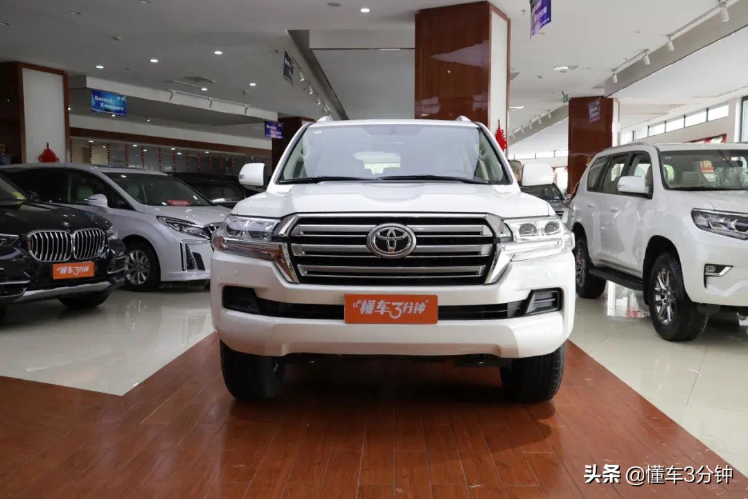 兰德酷路泽在中东有多受欢迎,兰德酷路泽为什么这么受欢迎