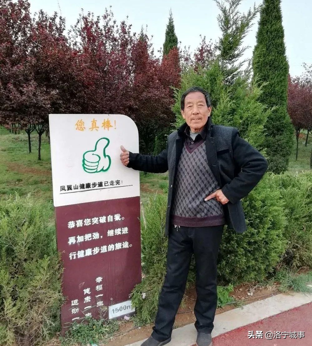 洛阳洛宁风景,洛阳洛宁古城