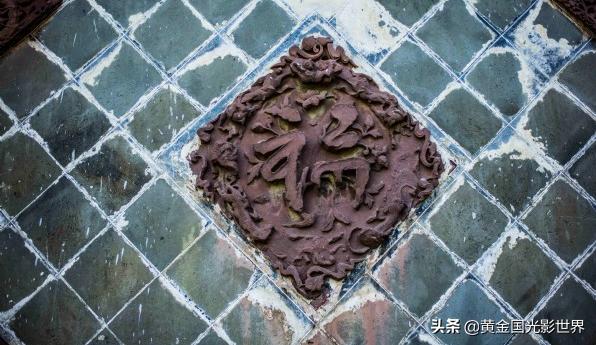 难道川西坝子还隐藏着帆船，古老的清代宅园，陈家桅杆浮出了水面
