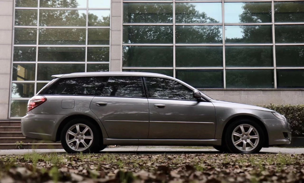 5万到8万二手车斯巴鲁,5万的四驱斯巴鲁力狮