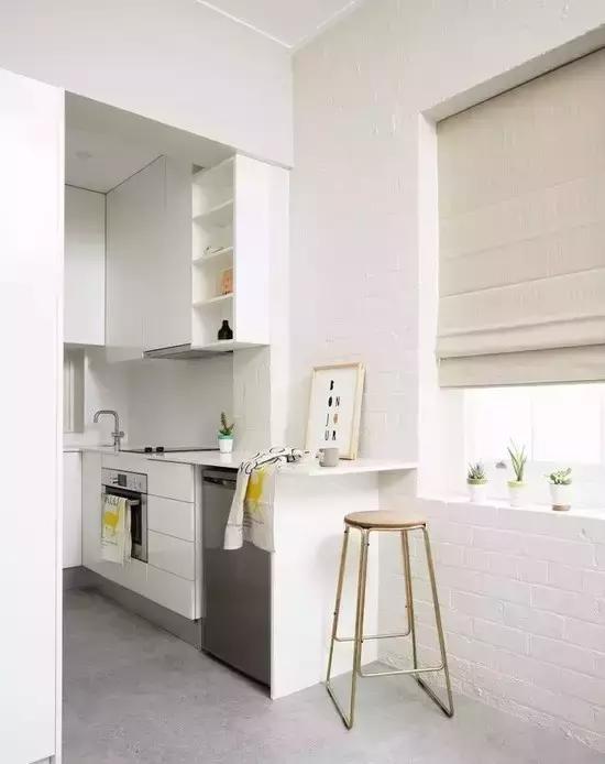 「布稀奇」裸砖墙这应用手法，除了糙汉子还有谁敢这么“裸”？