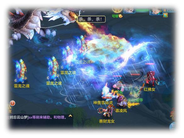 策略类可以升级武器的小游戏,神武4电脑版99日常阵容推荐