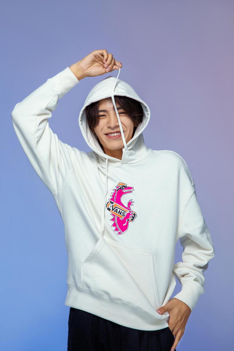 vans基础款卫衣,vans2019连帽卫衣