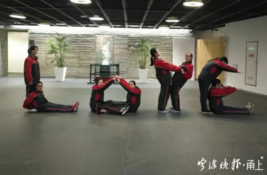 宁波职教中心女生宿舍,宁波职高女宿舍