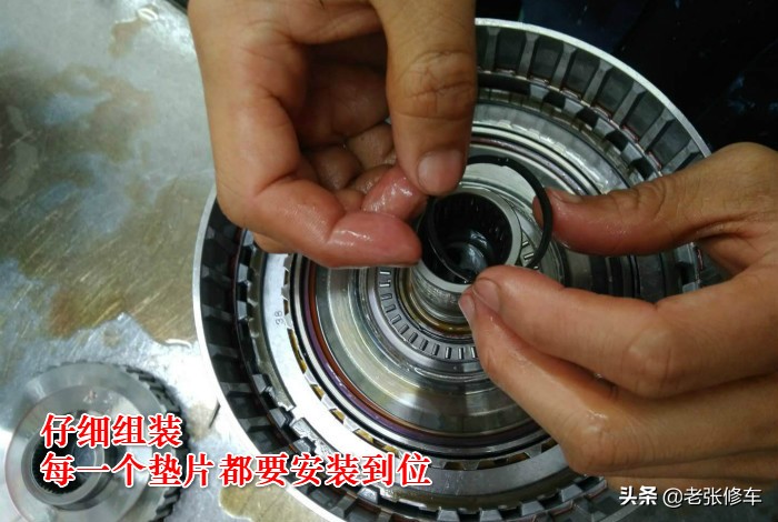 奇瑞艾瑞泽7变速箱顿挫打滑维修,奇瑞艾瑞泽变速箱打滑现象