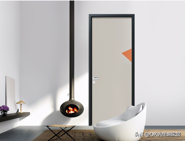 ok木门质量曝光,买房间烤漆实木门要注意什么