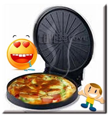 家里电饼铛放哪里,家里有个大的电饼铛怎么利用