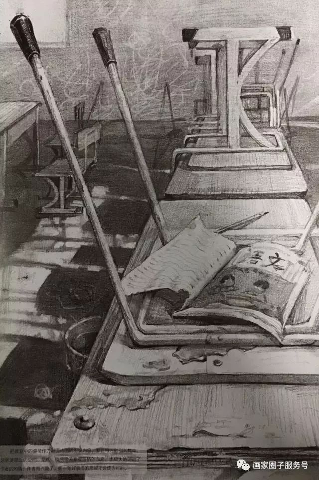 清华大学美术学院设计素描高分卷,清华学生校考素描作品