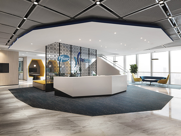 施华洛世奇展厅设计 (施华洛世奇店面装修)