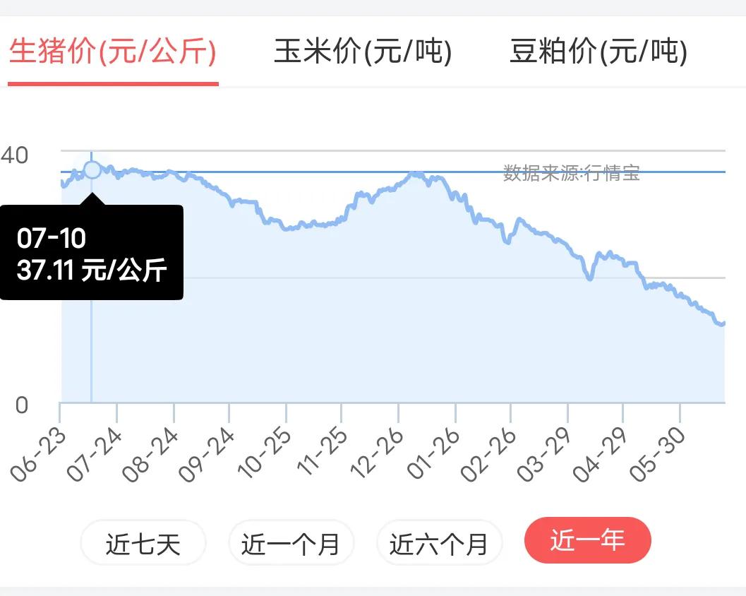 猪价暴涨突然又暴跌什么套路,猪价连续下降猪肉真要便宜了吗