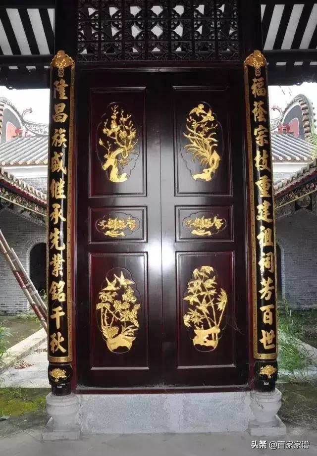 石岗曾氏宗祠在哪里,曾氏家族最大的总祠堂