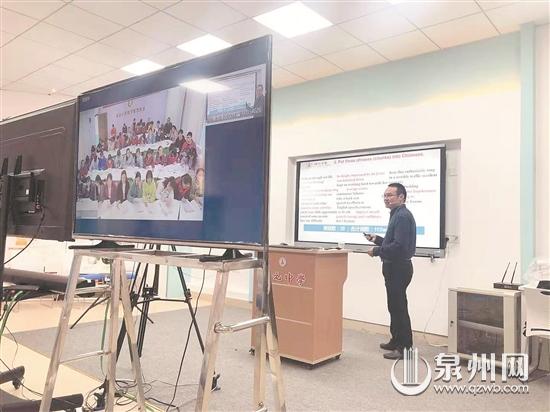 勇立教改潮头争创教研名校——泉州市培元中学深化教育教学改革纪实
