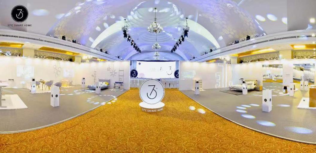 科技让生活更有温度,科技让生活更加智能