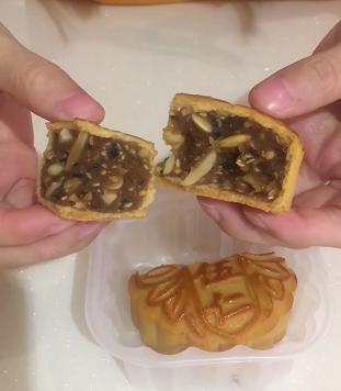 好吃的川味月饼推荐,中秋好吃的月饼推荐