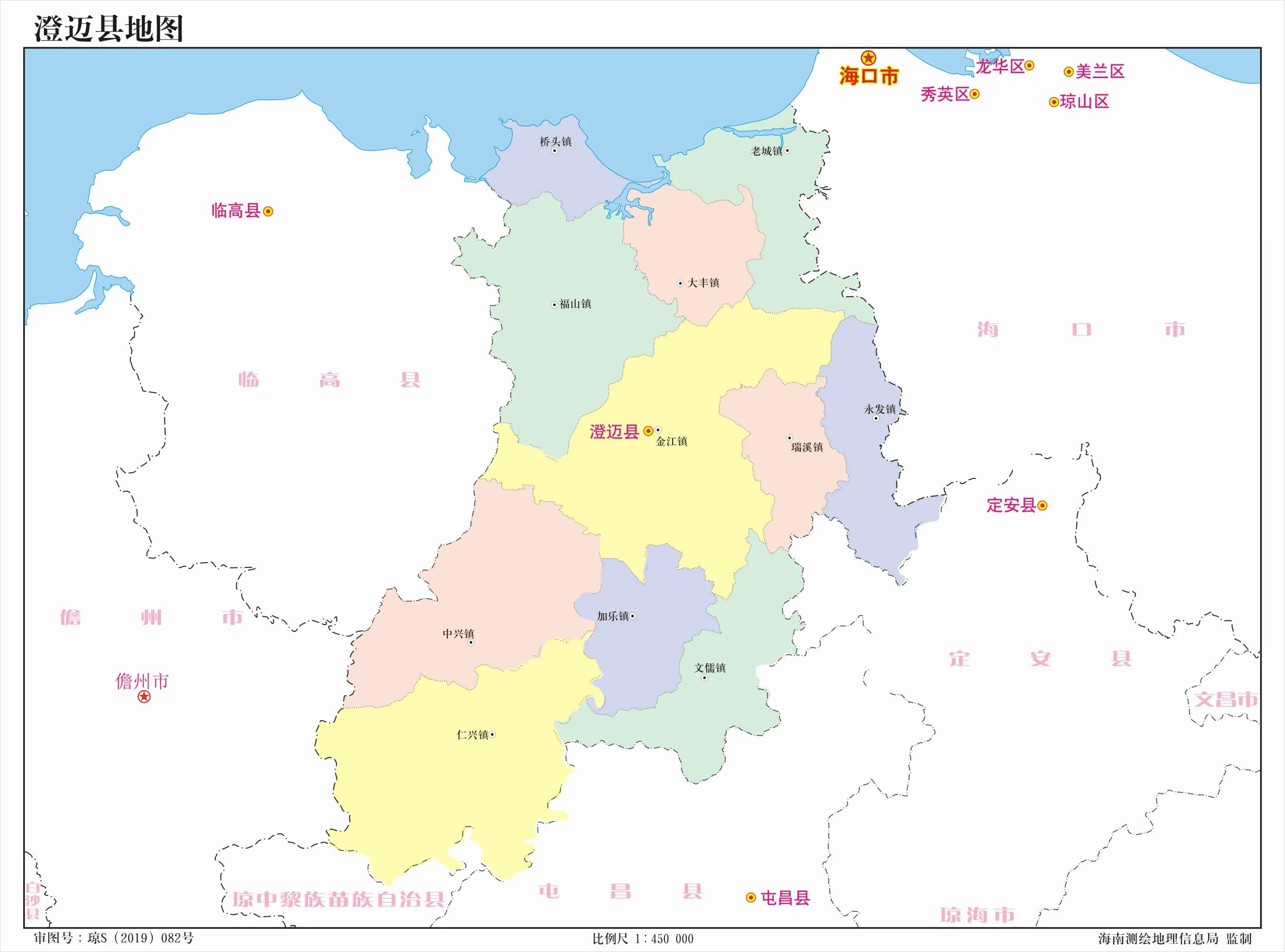 海南省北纬18度分界线地图,海南地图电子版免费