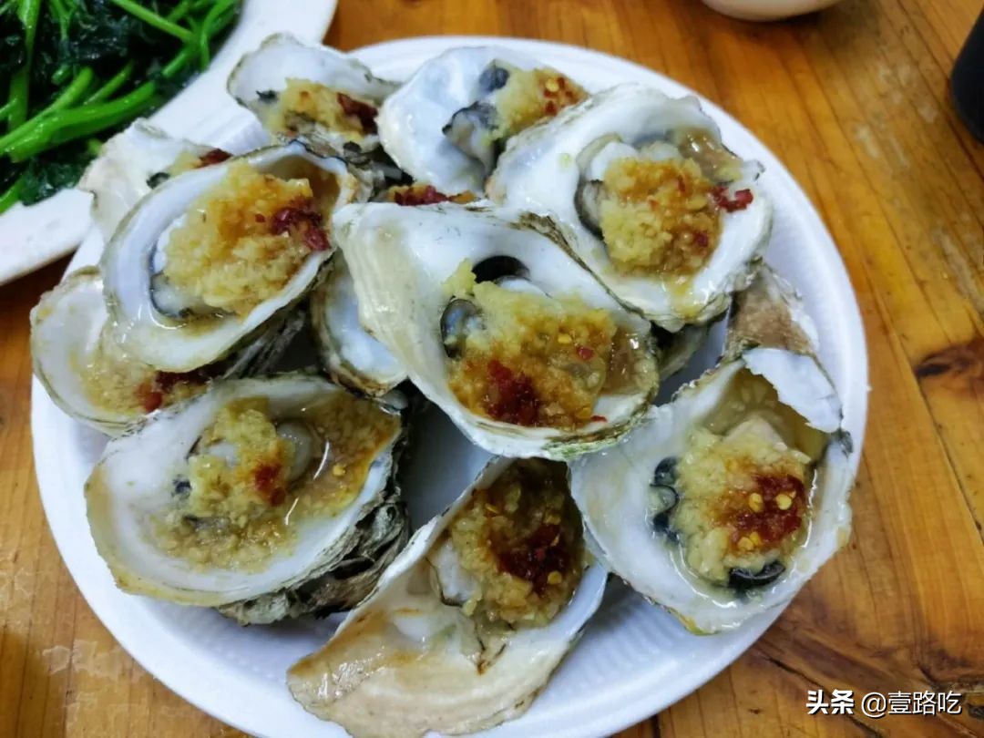 北海|报告！没遇到传销组织，只有吃不尽的海鲜美食