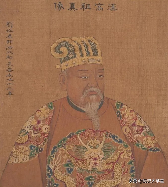 古代刘姓帝王有几位,中国历代刘姓帝王人数表