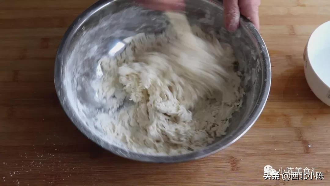 手抓饼怎么制作早餐快捷方便,手抓饼怎么做懒人100种早餐