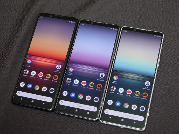 索尼xperia1ii是最新款5g手机吗,索尼xperia1ii新款发布时间