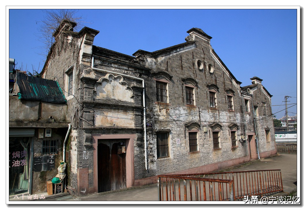 镇海骆驼古镇,宁波骆驼镇十大景点排名