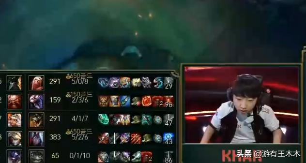 faker生涯第一次玩瑞兹,faker工作生涯第一场妖姬