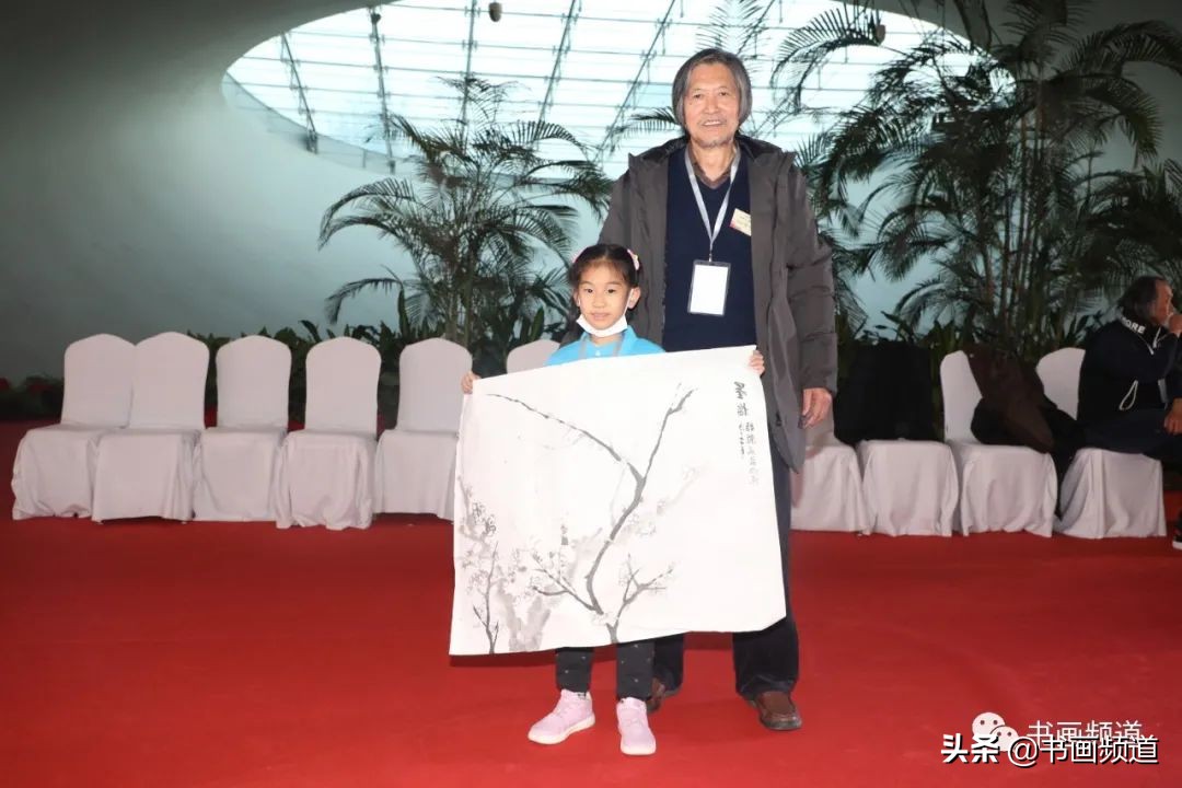 少儿国画大展现范,2021全国少儿国画大展获奖名单