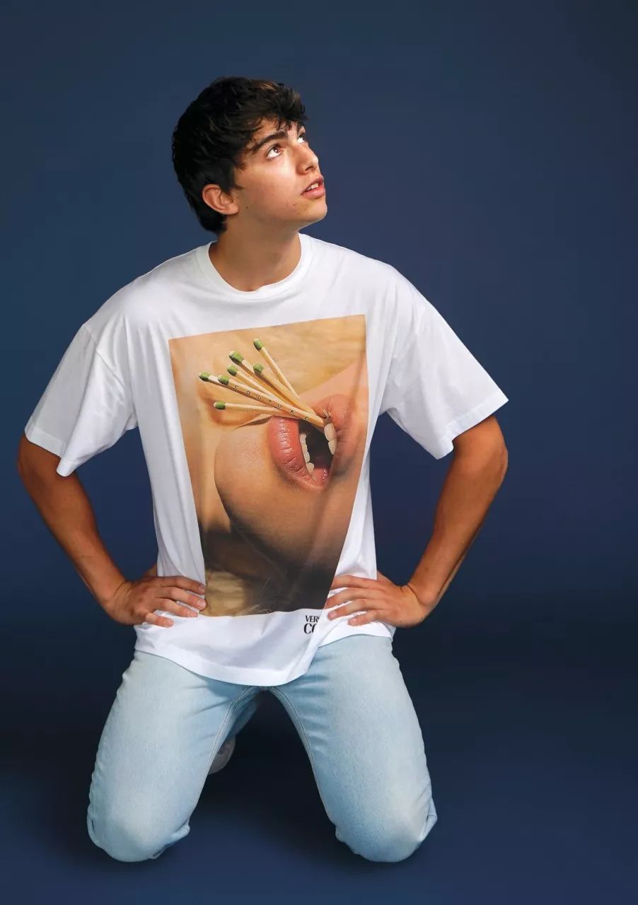 换季怎么穿？看看以色列男模RonLevi的那些衣服吧