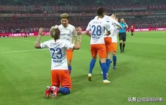 中超守门员大雷,中超黑马大爆发4分钟闪击破门