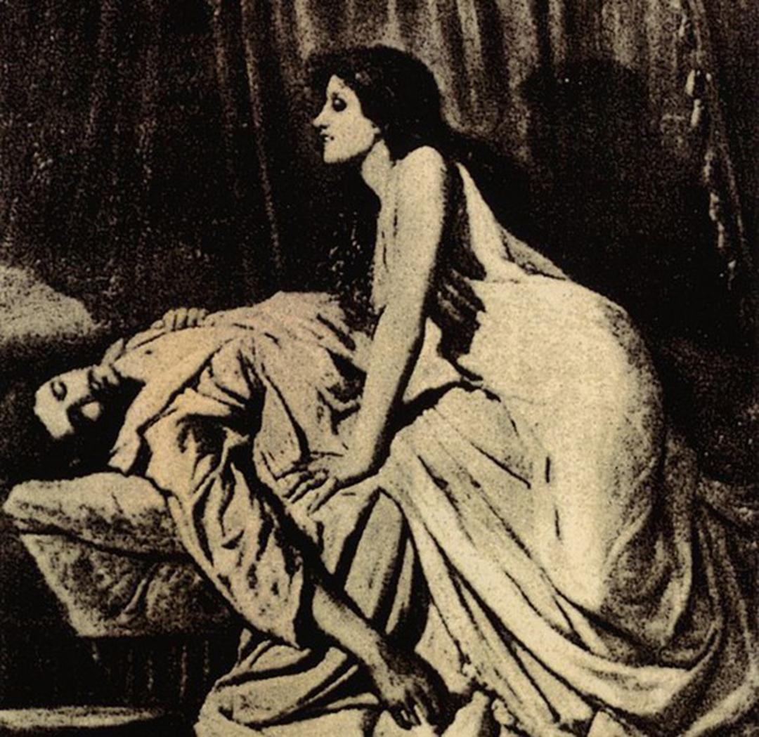 吸血鬼起源的真实故事,吸血鬼在古代是怎么来的