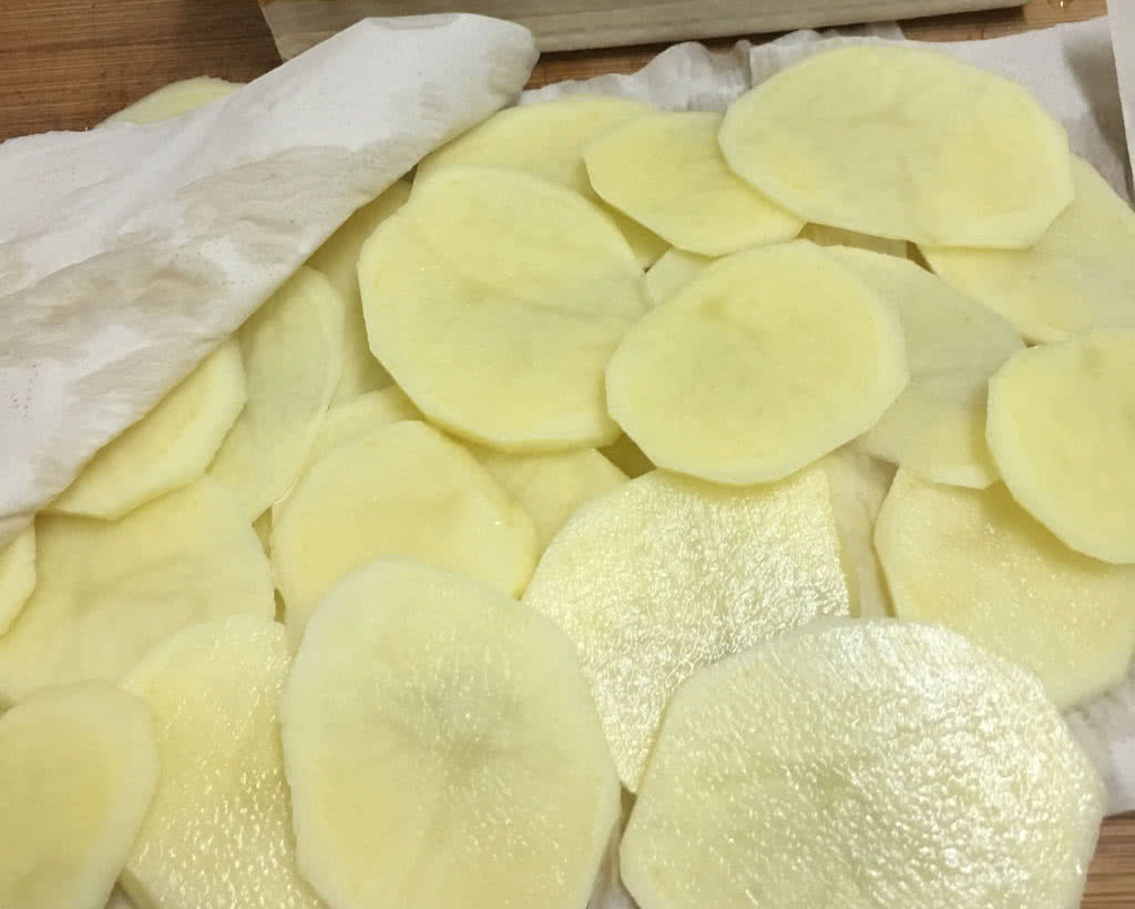 零食过年必备薯片散装,炸薯片必备