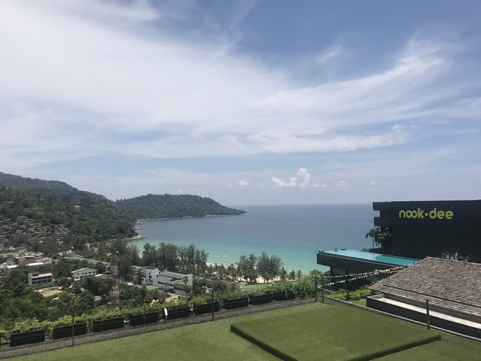 L.O.V.E闺蜜泰国游