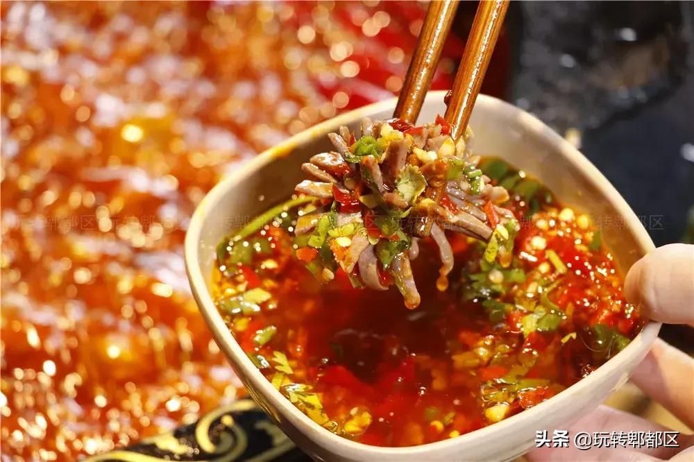 郫都区地道老火锅,吃完四川火锅感受
