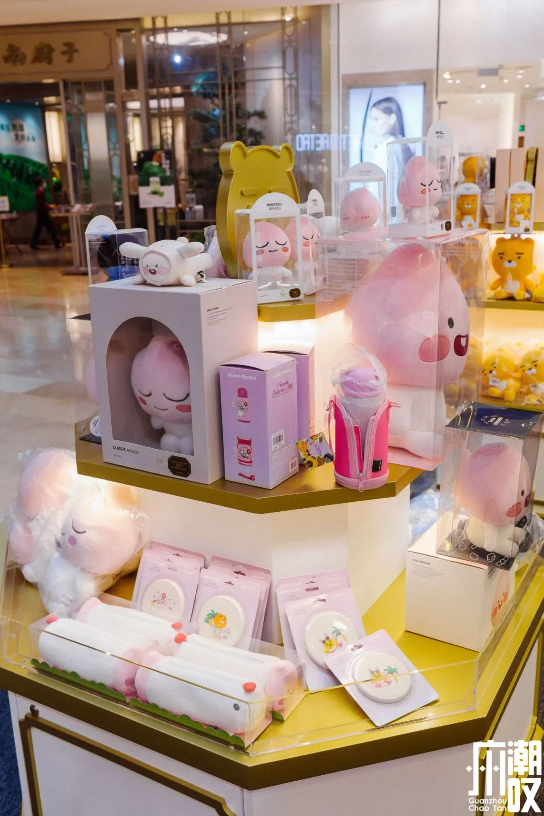 「KakaoFriends」全国首展开在太古汇，...