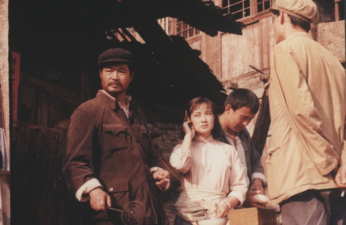 谢晋一生的苦难,80年代谢晋