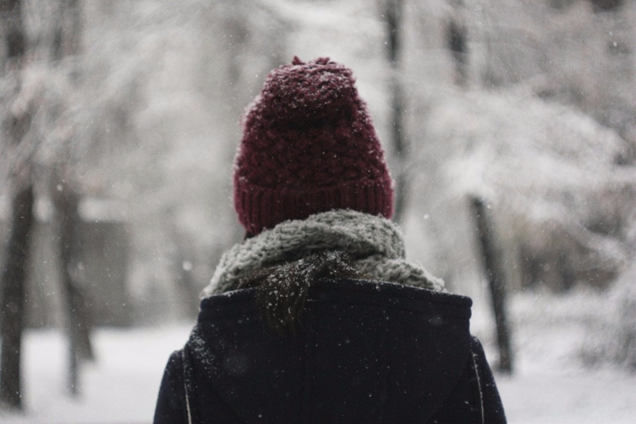 关于小雪的唯美诗句,冬日小雪的诗句