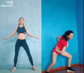 抖音上的健身达人盘点,抖音里最火的健身达人