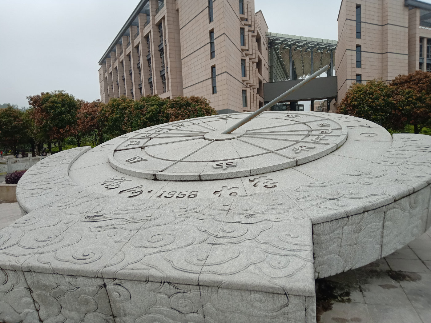 福州大学就像一座大公园，风景美到爆！最美的世界一流学科院校